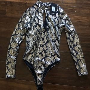 Fashion nova bodysuit